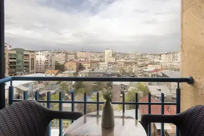 Image de Luxe 3 Bd - Great View - Bulvar Plaza, Arami 64