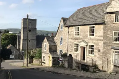 Grade Ii Stone Cottage with character in the heart of historic Swanage.