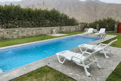 Image de Casa de Campo con Piscina, parrilla y areas verdes, totalmente equipado