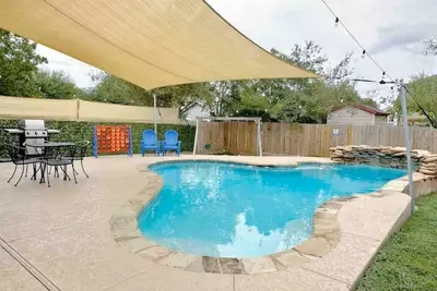 Image de Pool House near Downtown Round Rock