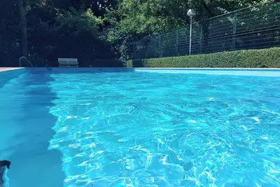 Image de Appartement meublé+ piscine+ garage