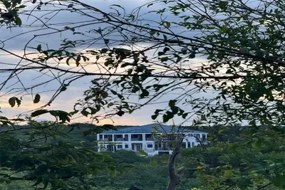 Bayview Villa First & Only 7 Bedroom lodging with Seaview in Clarendon, Jamaica.