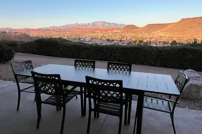Image de Mountain View Peaceful 3-bedroom condo near Zion, Ac in Beautiful St. George