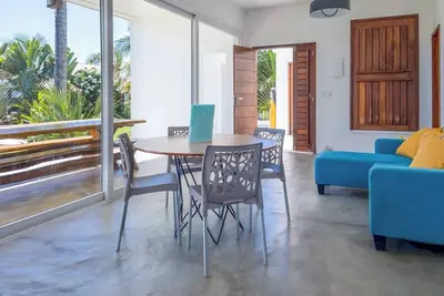 Image de Modern apartment on Guajiru beach #2.