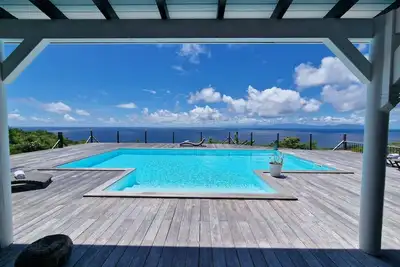 Image de Villa Horizon, offrant vue une incroyable, idéale pour 8 personnes