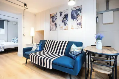 Image de Modern Studio Apt : 20 Min Walk to Ha'penny Bridge