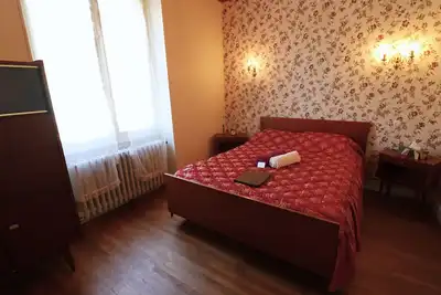 Image de Location de chambre Bienvenue chez Mémé chambre de Lucette
