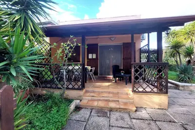 Image de Villetta Marea a few steps from the beach, suitable for families with pets