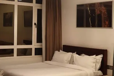 Image de Soothing studio with WiFi in charming villa view estate, moi south lake. naivasha