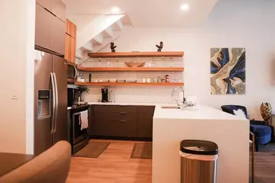 Image de Chic Loft in Midtown minutes from downtown Atlanta