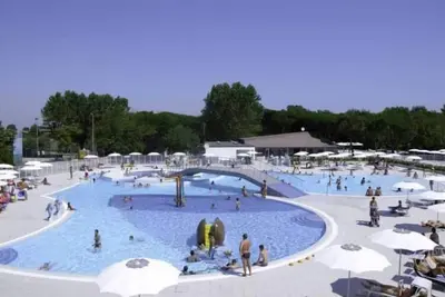Image de Vacation village Adriano Lodge Deluxe for 6 persons