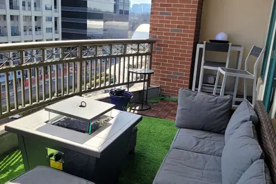 Image de Spacious Atlantic Station Lof5. 15 min from the Battery! w/city views