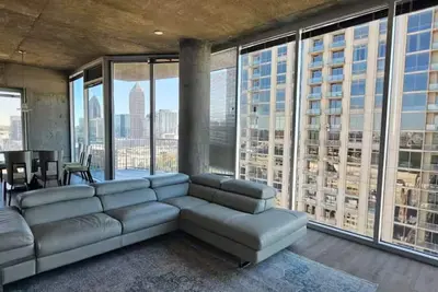 Image de Atlanta Luxury Penthouse w/ skyline view