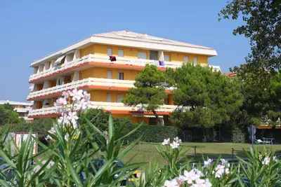 Image de Residence Carina Nord three-room apartment 020 2p Cs for 6 persons