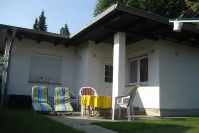 Image de Vacation home in green and quiet Berlin-Mahlsdorf but quickly in the city center