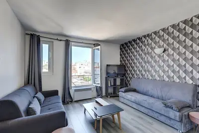 Image de Tbs 134 - Appartement charmant et lumineux