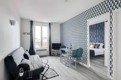 Image de Tbs 137 - Appartement charmant et cosy