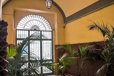 Image de Maison d'hôtes 'Napoli Connect' avec balcon et Wi-Fi