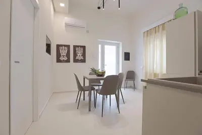 Image de Appartement \"Casa Ancora\" avec terrasse privée, Wi-Fi et climatisation