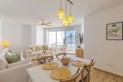 Image de palma de mar - Deux Chambres Appartement, Couchages 4