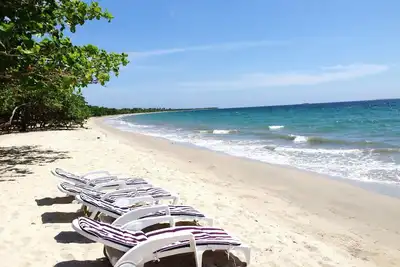 Image de Spacious 6-bedroom villa in charming Rincón del Mar with WiFi