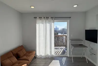 Image de Top Balcony at Brewerytown, Philadelphia 1br/1Bath Hvac, Wif, Hdtv W/D In Unit