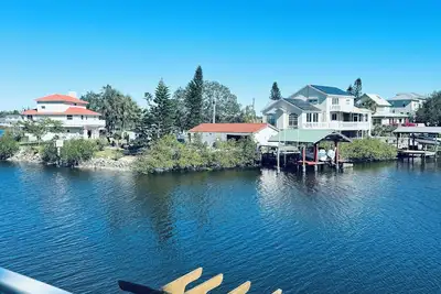 Image de Delightful 3-bedroom house in Gibsonton with WiFi access