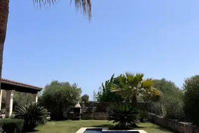 Image de Maison de campagne \"Son Milana\" avec vue sur la montagne, Wi-Fi et climatisation