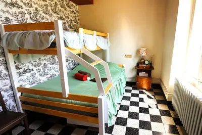 Image de Location de chambre Bienvenue chez Mémé Chambre de Dédé
