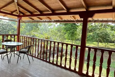 Image de 3-bedroom house in awesome EcheandĂa with WiFi
