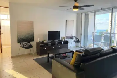Image de 3bd apartment at Condado Beach + balcony & parking