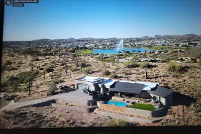 Image de A slice of heaven. Brand new home with panoramic views