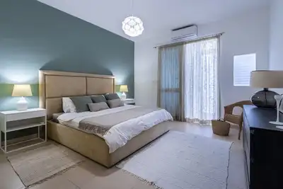 Image de Appartement-Confort-Salle de bain et douche-Vue plage