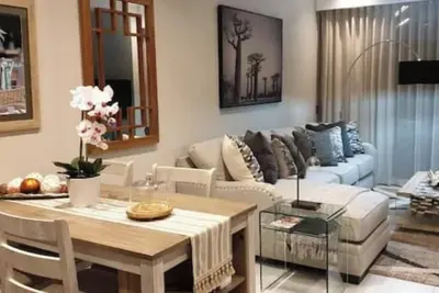 Image de Furnished, 1-bedroom, luxury apartment in Menlyn