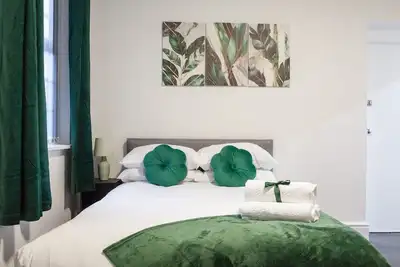 Image de Nile - Cosy Studio Apartment