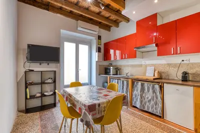 Image de Appartement \"Maison\" avec Wi-Fi et climatisation