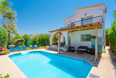 Image de Villa Aristotelis - Deux Chambres Villa, Couchages 6