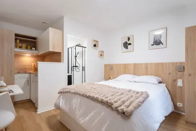 Image de Studios de la forêt : le cocon en plein cœur du centre touristique d Amnéville