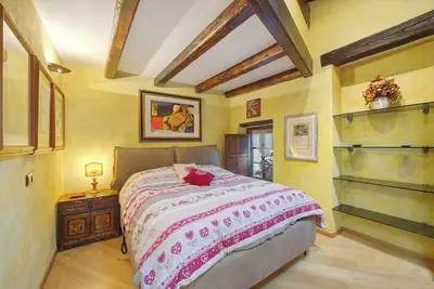 Image de Appartement 'Jolie Maison Aosta Centro' avec vue sur la montagne et Wi-Fi