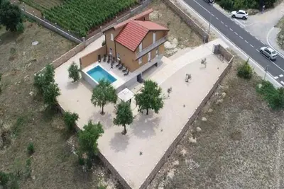 Image de Ferienhaus Villa Stella - Three Bedroom with Pool
