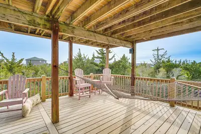 Image de Rooftop Deck & Hot Tub: Outer Banks Family Getaway