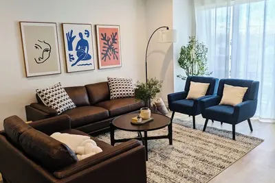 Image de Elegant Townhome with Stunning Mountain Views - Near Snowbasin Resort!