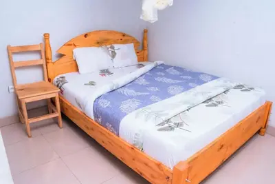 Image de Blue Moon Apartment Budget Double Room