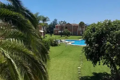 Image de Oliva Nova: Beach-Golf-Met