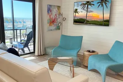 Image de Sanibel 1-bedroom Beachfront Condo!