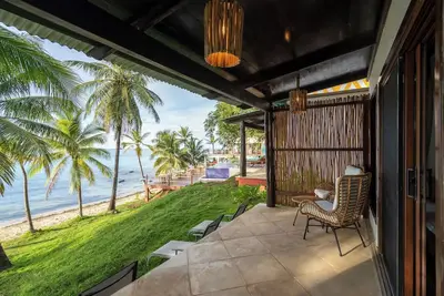 Image de Classic Casita, Yemaya Reefs, Beachfront Haven, Relaxation in Little Corn Island