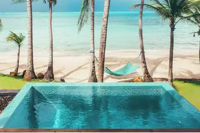Image de Luxury Casita, Yemaya Reefs, Shoreline Oasis, Unwind on Little Corn Island