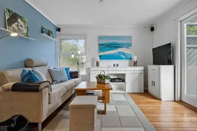 Belle maison de 2 chambres à Højby