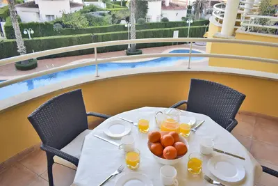 Image de Anacasa Tamarindo Oliva Nova Golf Ap1001