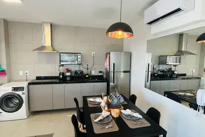 Modern High Standard Loft in Central Region